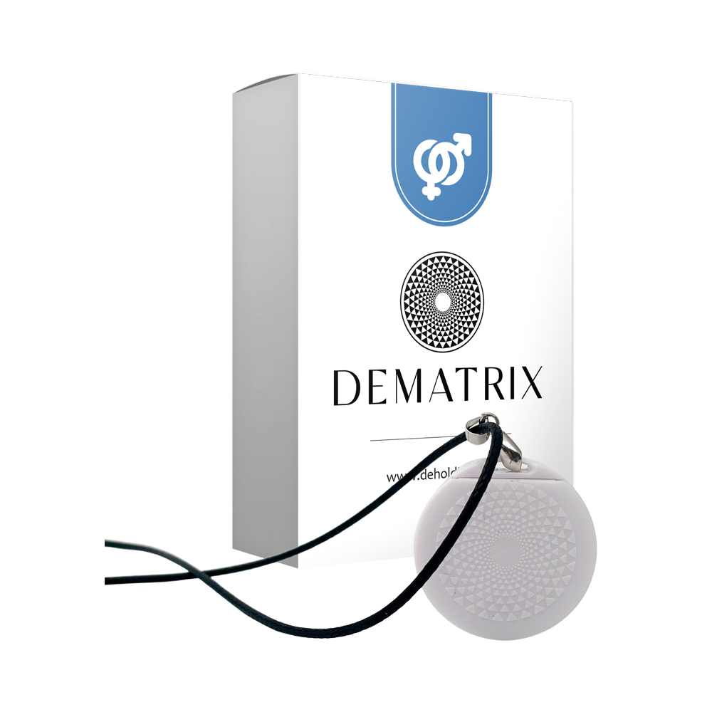 男性の健康のための DeMatrix メダリオン