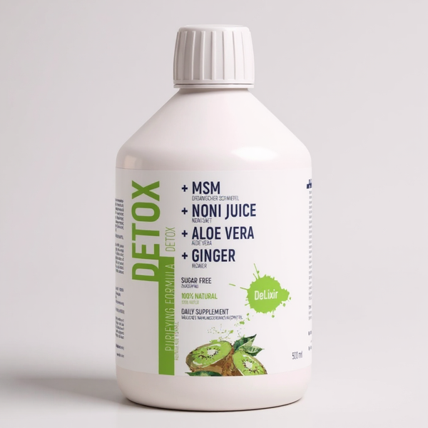 DeLixir Detox