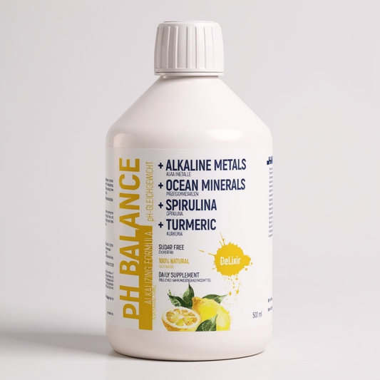 デリクサー pHバランス