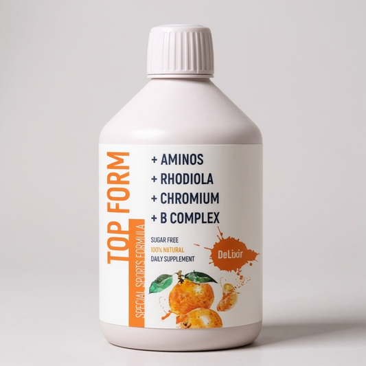 DeLixir トップフォーム