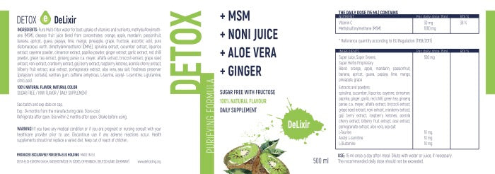 DeLixir Detox