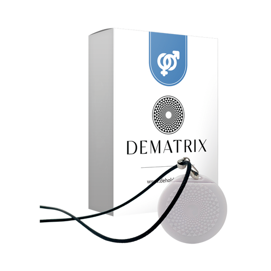 男性の健康のための DeMatrix メダリオン