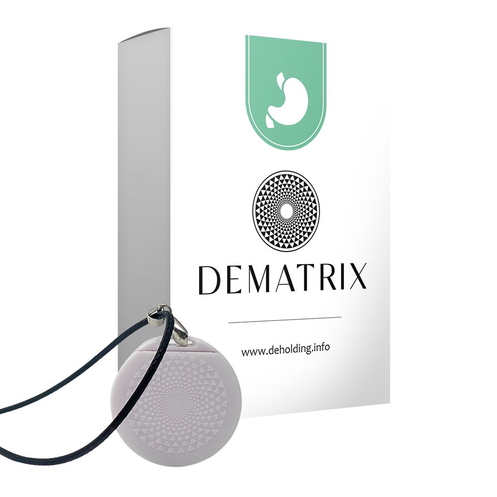 健康な胃のためのDeMatrixメダリオン