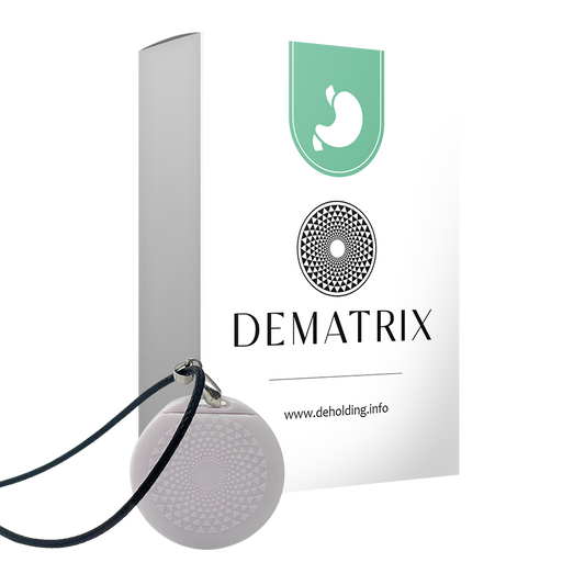 健康な胃のためのDeMatrixメダリオン