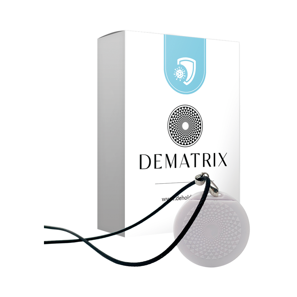 ウイルス感染からのリハビリテーションのための DeMatrix メダリオン