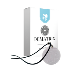 ウイルス感染からのリハビリテーションのための DeMatrix メダリオン