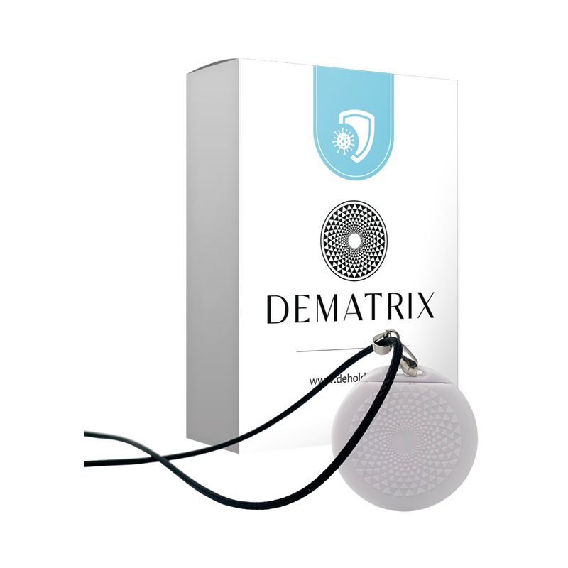 ウイルス感染からのリハビリテーションのための DeMatrix メダリオン
