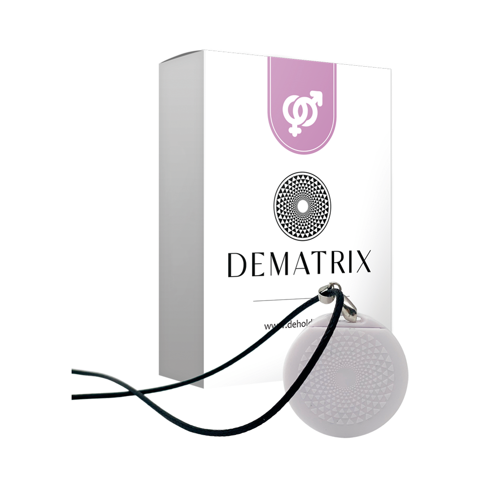 女性の健康のための DeMatrix メダリオン