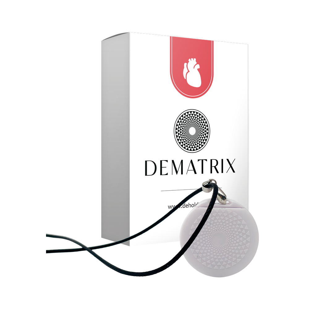 健康な心臓のためのDeMatrixメダリオン