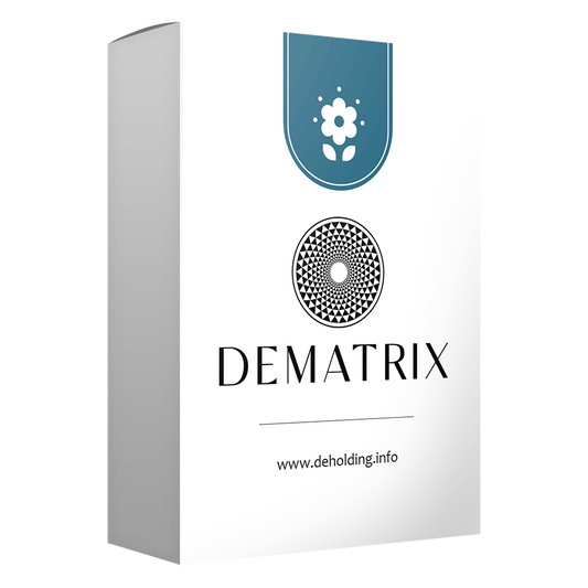 健康な胃のためのDeMatrixメダリオン